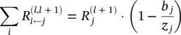 where the multiplier accounts for the relevance that is absorbed or injected - фото 416