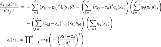 and σ jare updated as 474 where η is the constant step size References - фото 564