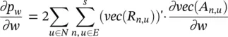 holds The vector vec A n u w depends on selected implementation of h wor - фото 787