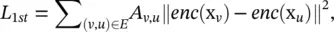 where x v A v and enc is an encoder that consists of a multilayer - фото 704