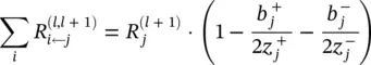 which has a similar form as Eq 419 This alternative propagation method - фото 422