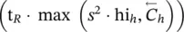 where t Ris the average number of nodes u such that R n u 0 holds for some - фото 806