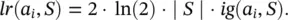 This ratio is useful for measuring the statistical significance of the - фото 75