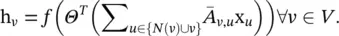 Several recent works made incremental improvements over GCN 14 by exploring - фото 676