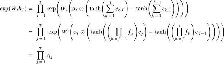 We now introduce a technique for using our variable importance scores to - фото 432