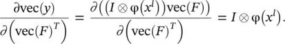 We have used the fact that Xa T a X or Xa a T X so long as the matrix - фото 337