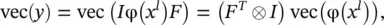 where I is an identity matrix of appropriate size In Eq 389 the size of I - фото 327