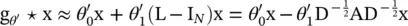 with two free parameters and After constraining the number of parame - фото 578