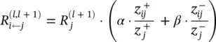 where α β 1 For example for αβ 12 the conservation law becomes 423 - фото 421