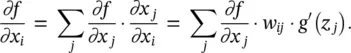 Figure 42 Relevance propagation Layerwise relevance backpropagation As an - фото 409