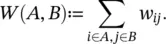 We consider two different ways of measuring the size of a subset A - фото 829