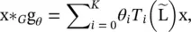 As an improvement over spectral CNN the filters defined by ChebNet are - фото 665