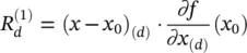 The derivative fx x drequired for pixelwise decomposition can be - фото 408