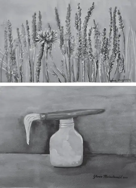 A Cornflower in the Wheatfield I1 Social Glue I2 Source Glenis - фото 4
