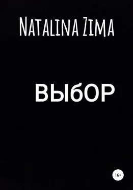 Natalina Zima Выбор обложка книги