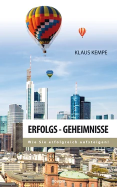 Klaus Kempe Erfolgs - Geheimnisse обложка книги