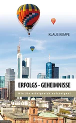 Klaus Kempe - Erfolgs - Geheimnisse