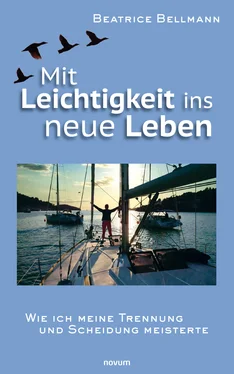Beatrice Bellmann Mit Leichtigkeit ins neue Leben обложка книги
