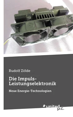 Rudolf Zölde Die Impuls-Leistungselektronik обложка книги