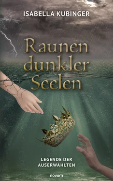 Isabella Kubinger Raunen dunkler Seelen обложка книги