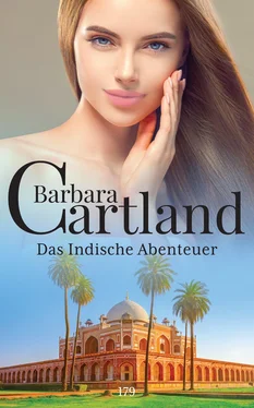 Barbara Cartland Das Indische Abenteuer обложка книги