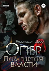 Анастасия Шерр - Опер. Под гнётом власти