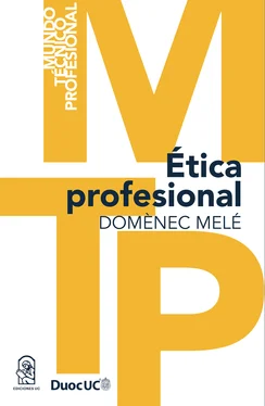 Domènec Melé Ética Profesional обложка книги