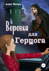 Анна Митро - Воровка для герцога