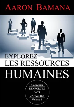 Aaron Bamana Explorez ressource humains обложка книги