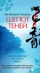 Ян-Филипп Зендкер - Шепот теней. Пробуждение дракона. Книга 1