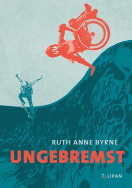 Ruth Anne Byrne Ungebremst обложка книги
