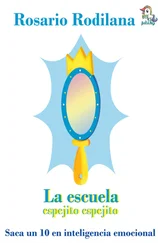 Rosario Rodilana - La escuela espejo espejito