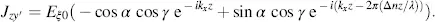 From Equations 335and 332 we derive the scalars according to Equation - фото 130