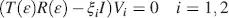 as 427 with the two arbitrary constants r 1and r 2 The transformation - фото 284
