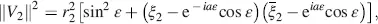 or with ξ 1and ξ sin Equation 418 429 and 430 - фото 288