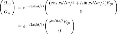where β 0from Equation 450was used This result indicates that the component - фото 364