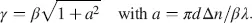 With γ in Equation 464 and β 0in Equation 450 Equation 452governing - фото 342