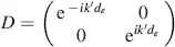 with k in Equation 425and dε in Equation 45 The eigenvectors V V 1 - фото 283