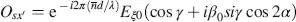 481 The polarizers are crossed with a 90 angle for α π 4 which as is - фото 365