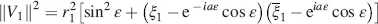 and or with ξ 1and ξ sin Equation 418 429 - фото 287