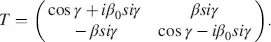 The σ τ coordinates are shown in Figure 41with the twist angle β from the x - фото 377