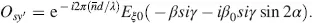 The polarizers are crossed with a 90 angle for α π 4 which as is shown in - фото 366