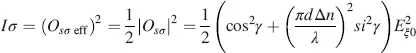 with γ in Equation 456 This leads to 463 with a in Equation 455 - фото 333