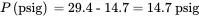 The pressure in mm Hg is Finally the pressure in in H 2O is - фото 27
