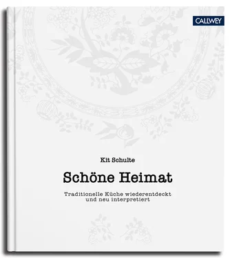 Kit Schulte Schöne Heimat обложка книги