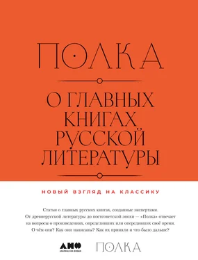 Юрий Сапрыкин Полка. О главных книгах русской литературы обложка книги