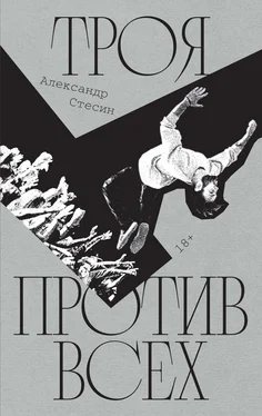 Александр Стесин Троя против всех обложка книги