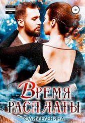 Юлия Еленина - Время расплаты