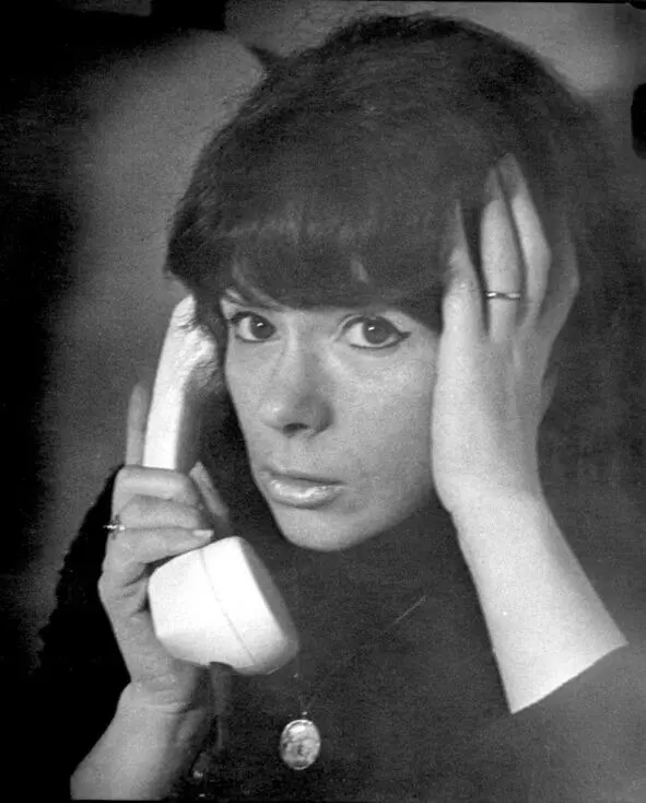 Ирэна Орлова 1970е Я знаю что именно ты открыла для Елены мир стихов - фото 3