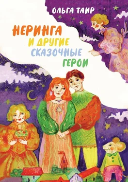 Ольга Таир Неринга и другие сказочные герои. Сказки обложка книги